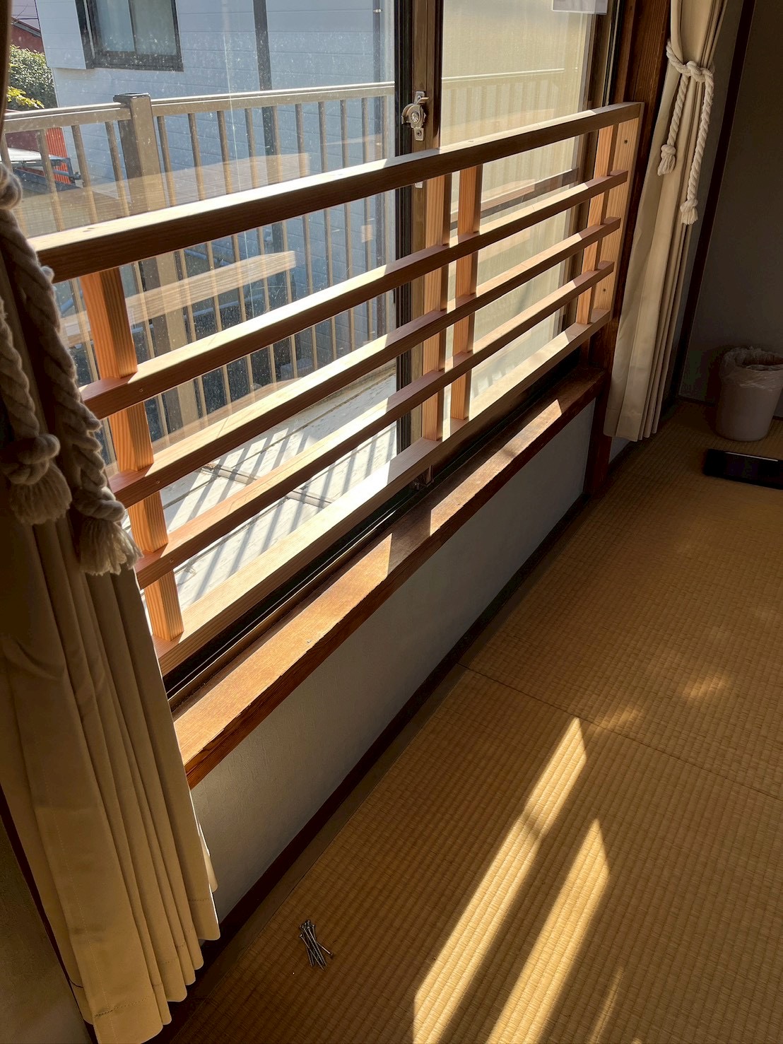 施工の記録 5